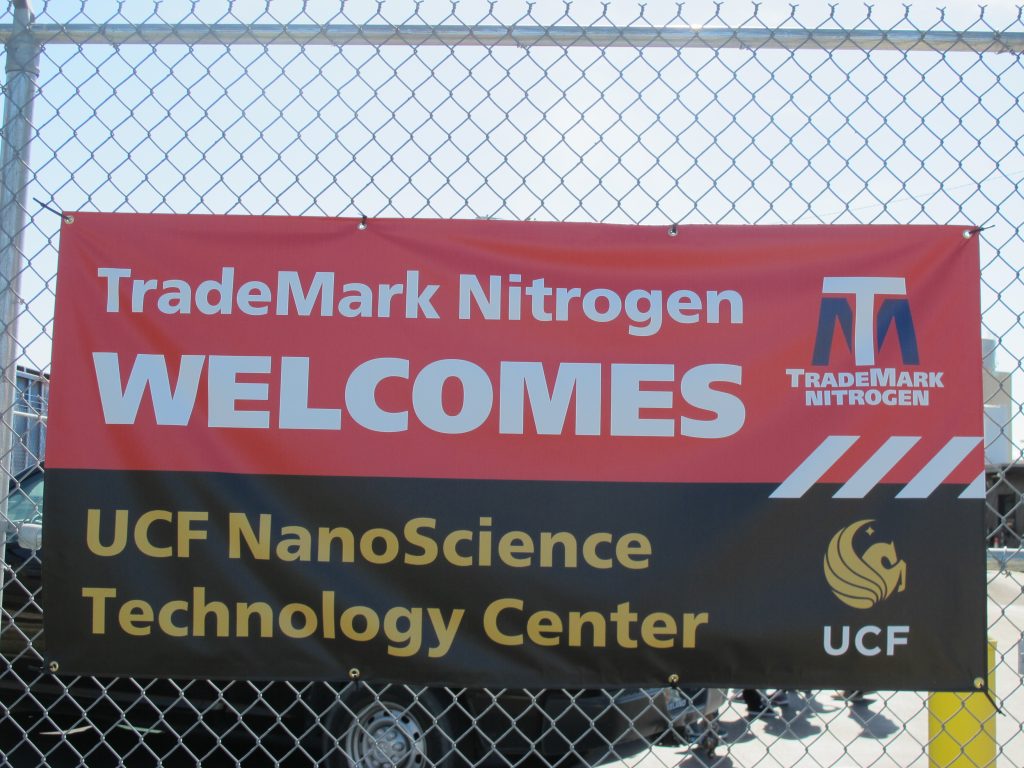 TradeMark Nitrogen Visit