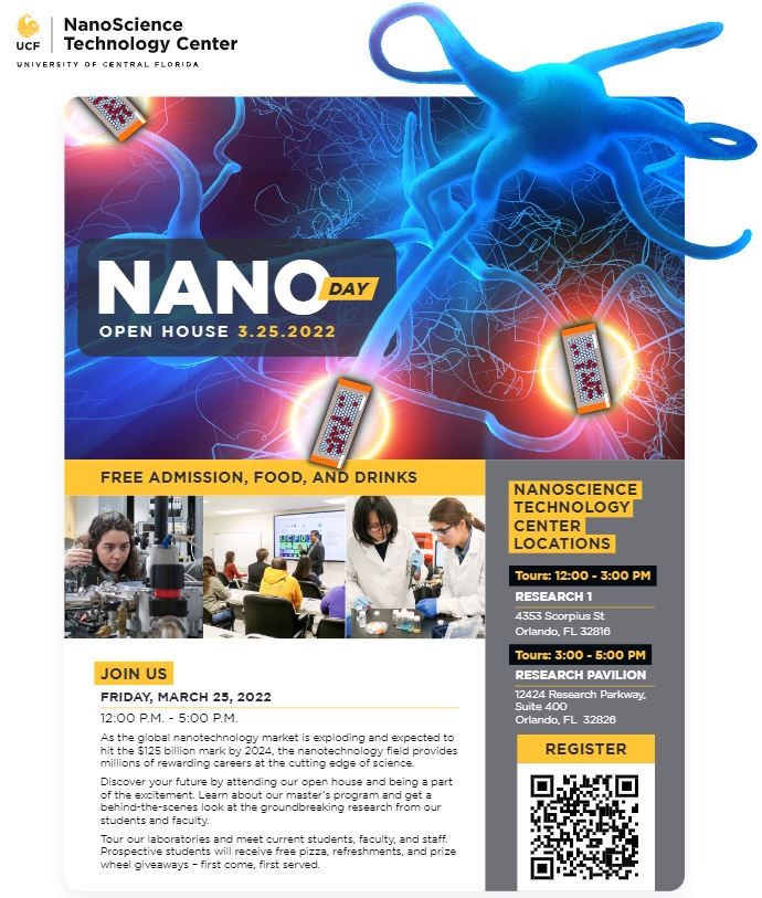 NanoDay Flyer