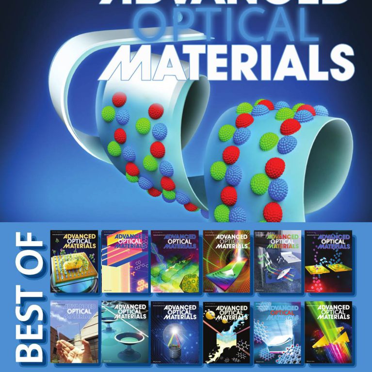 Chanda's Article Selected for Best of Advanced Optical Materials