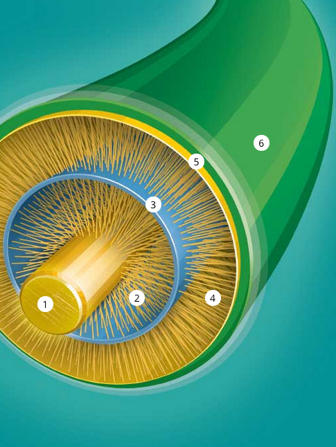 Capacitor Hyperphysics Charged Up: Thomas and Team Develop Innovative Supercapacitor ...