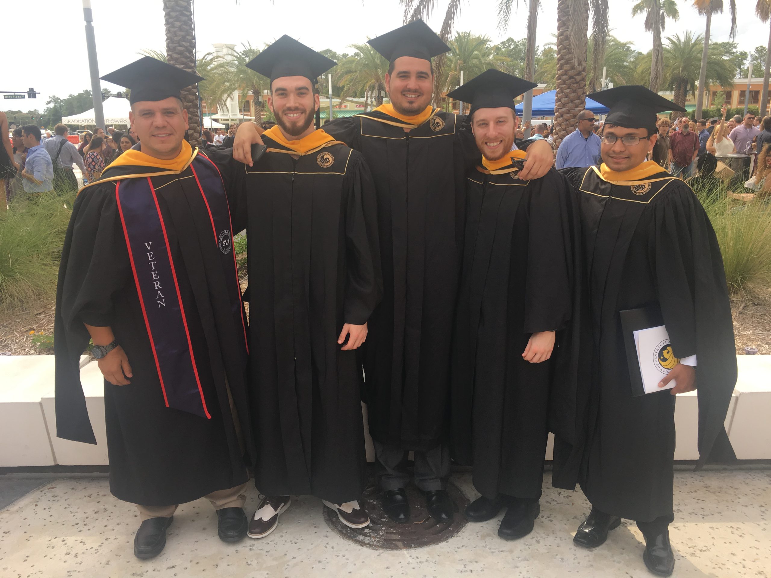 Congratulations to PSM/MS Students Graduting in Spring 2017 ...