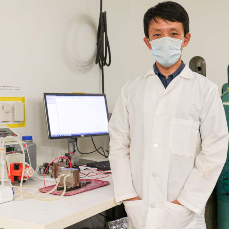 UCF Researchers’ Ethanol Fuel Cells Offer New Alternative to Power Cars ...