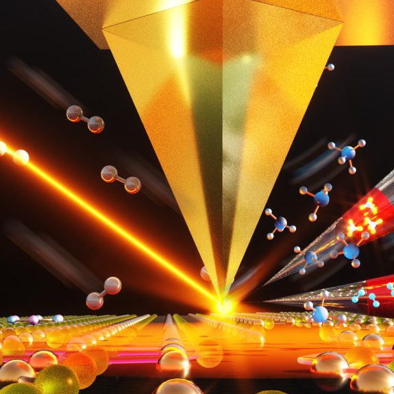 New 1.25 Million Research Project Will Map Materials at the Nanoscale