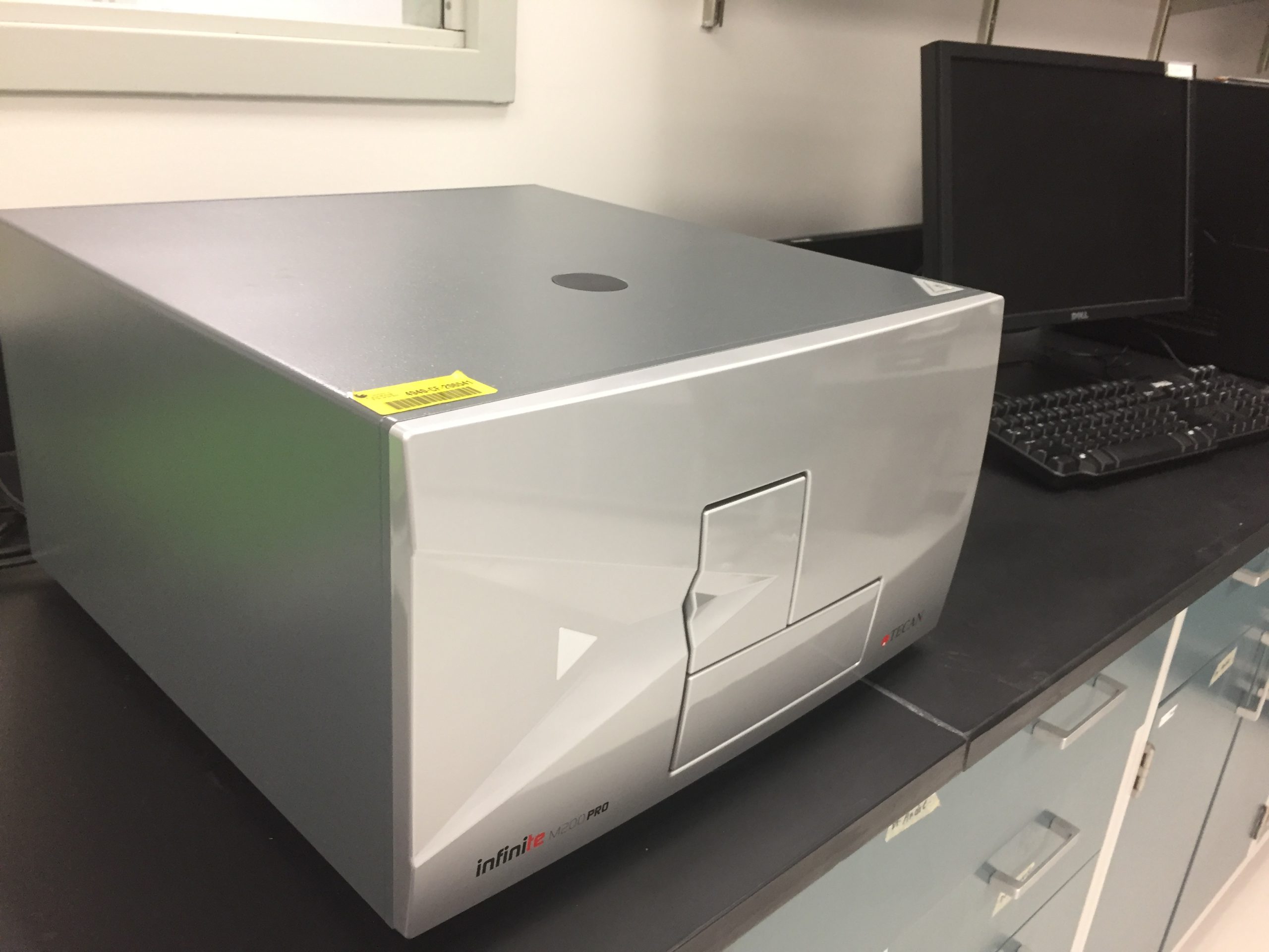 MicroPlate Reader Tecan Infinite M200 Pro NanoScience Technology Center