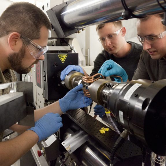 Materials Science Gets New Home at UCF NanoScience Technology Center