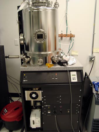 Thin Film Deposition System – Thermionics E-beam & RDM Thermal Evaporator