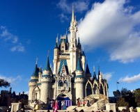 Castle at Disney's Magic Kingdom